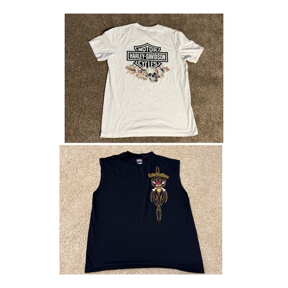 Harley-Davidson Other - Harley-Davidson Shirt & Tank top shirts